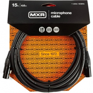 Dunlop DCM15 MXR Микрофонный кабель, 4.5м