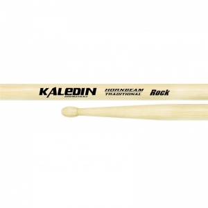 Kaledin Drumsticks 7KLHBRK Rock Барабанные палочки, граб, деревянный наконечник