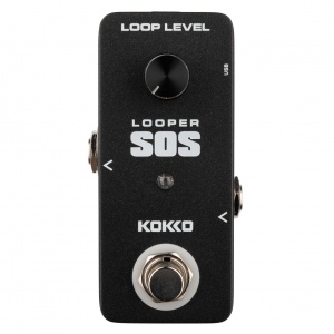 Kokko FLP-2D Loop Mini Педаль эффектов
