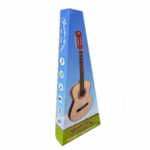 MARTIN ROMAS PACK JR-360 NAT Гитара классическая, гитарный набор
