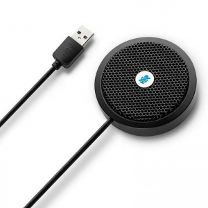 Dreamsound CRC-02U миниатюрный настольный конденсаторный USB-микрофон, круговая характеристика, 50 Г
