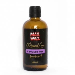 MAX WAX Carnauba-Wax Carnauba Wax #4 Полироль, 100мл