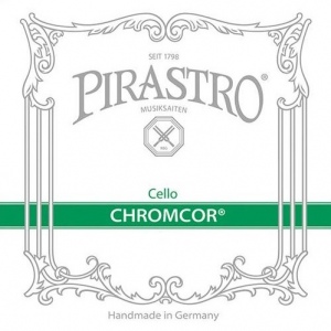 Pirastro 339040 Chromcor Cello 3/4-1/2 Комплект струн для виолончели