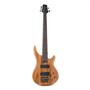 Smiger G-B3-5-N Бас-гитара, 5-струнная, цвет натуральный