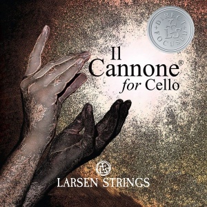 Larsen Il Cannone Direct & Focused Комплект струн для виолончели