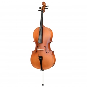 Antonio Lavazza CL-280M 1/8 виолончель размер 1/8,комплект (виолончель+кофр+смычок+канифоль),матовая