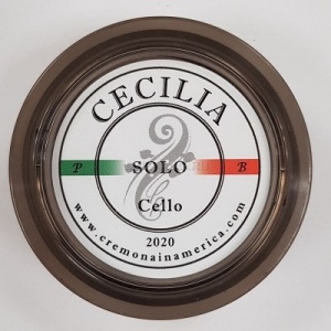 CECILIA Solo Cello mini канифоль для виолончели