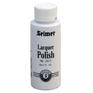 Selmer 2977 Средство для чистки и полировки лакированных поверхностей духовых