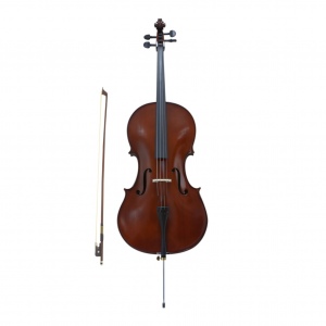 Prima P-100 4/4 виолончель в комплекте 125626