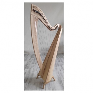 Resonance Harps Neva 36 Леверсная арфа